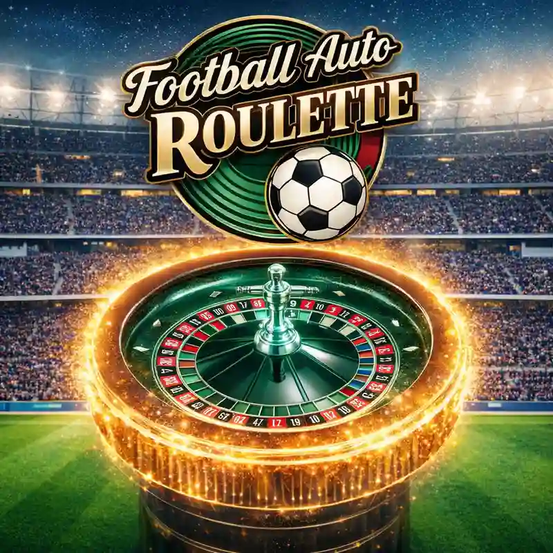 Football Auto Roulette Online Casino Game