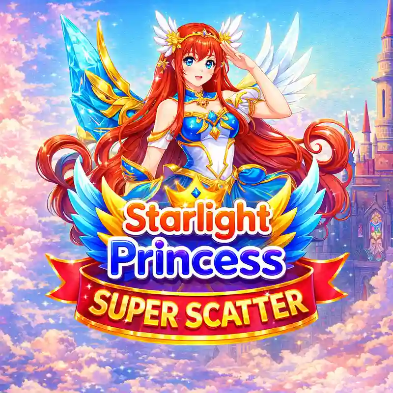 Starlight Princess Super Scatter - 365ph app download apk