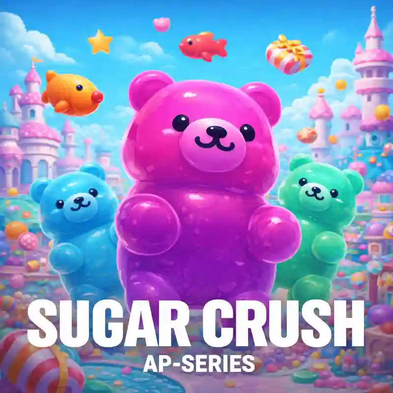 Sugar Crush Online Slot Game - 365ph