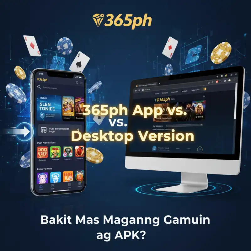 App vs Desktop